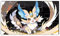 Neue Mlikemat Playmat Purrely TCG CCG OCG Sammelkartenspielmatte mit Zonen + Gratis Tasche (ZD014-665-A)