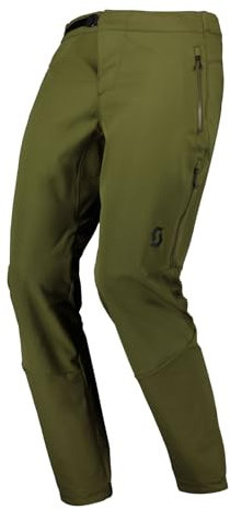 Scott Herren Wanderhose Outdoorhose Funktionhose Trail Storm Hybrid, Farbe:Grün, Artikel:-7340 fir Green, Größe:L