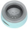 Pet Floating Water Bowl, Anti-Overflow Slow Drinking Dog Bowl, Portable Travel Dog Water Bowl, Anti-Choking Non Spill Pet Water Bowl for Dog Cat Puppy Kitten (Blue)