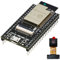 ARCELI ESP Entwicklungsboard(Gelötete Stiftreihen), ESP Onboard WiFi + Bluetooth Modul unterstützt 2640 Stromsparender Dual Core Kompatibel mit Arduino IDE