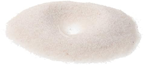 Gravier pour Aquarium Sable Blanc De 500 G Pierres Décoratives pour Aquarium Jardin Allée Extérieure Facile À Nettoyer