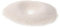 Gravier pour Aquarium Sable Blanc De 500 G Pierres Décoratives pour Aquarium Jardin Allée Extérieure Facile À Nettoyer