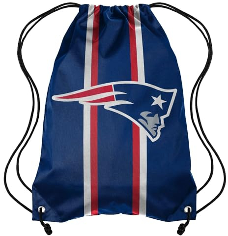 FOCO Gym Bag NFL Drawstring Turnbeutel New England Patriots