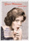 Gutsch Verlag Lustige Vintage Postkarte mit Retro-Frauenbild und Spruch 'Brave Mädchen posten alles, böse Mädchen vermeiden es, Beweise zu hinterlassen.' – Witzige Geschenkidee.