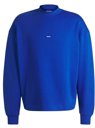 Hugo BOSS Herren Nedro Sweatshirt (1er Pack)