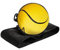 Enyolidimk 1 Stücke Weicher Ball Handgelenk Ball Mit Schnur, 6cm Handgelenk Return Ball, Ball An Der Schnur Springball Hüpfball, Handgelenk Ball Gummi Bouncy Ball, Sport Erwachsene