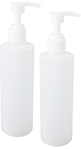 Bouteille de Remplacement pour Chauffe-huile de Massage, Bouteille d'huile Blanche de 250 Ml pour Chauffe-huile Professionnel pour Crème pour le Visage