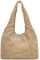 Miss Lulu Damen Handtasche Groß Shopper Schultertasche Casual für Schule Arbeit Alltag Einkauf Reisen