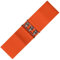 Ro Rox Retro Vintage-Stil Elastischer Weiter Gurt Gürtel - DE 34-38 (Orange, Large)