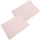 Mikikit 2Pcs Doll House Wallpaper Peel and Stick Wall Decals for Mini House Decoration DIY Background Wallpaper for Living Bedroom Study Safe Material