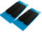 PEPWE Precisions Fit - Alfombrillas amortiguadoras para teclados mecánicos con control de ruido superior y durabilidad
