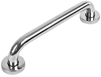 PACKOVE Pasamanos De Acero Inoxidable Engrosado Barra De Para Baño Apoyabrazos Para Baño De Metal Grueso Resistente Para Personas Mayores Doméstico