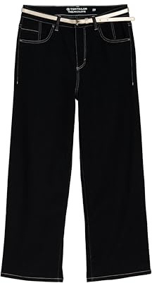 TOM TAILOR Damen TTNELMA Culotte Jeans