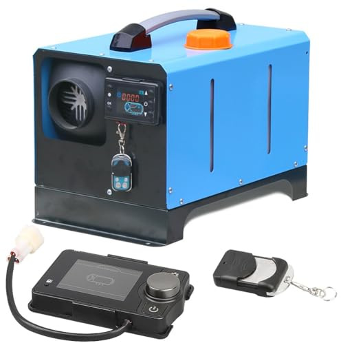 NEIQIUWING 12V/24V für – Bluetooth-Steuerung für Diesel-Standheizung, LCD-Schalter + Fernbedienung