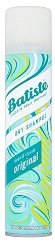 Batiste Original Dry Shampoo 200ml (PACK OF 6)