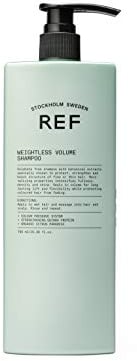 REF Weightless Volume Shampoo 750ml
