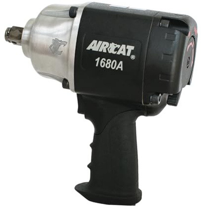 AIRCAT 1680-A: 3/4 Zoll Schlagschrauber 0,5 m-lbs - Standard-Amboss