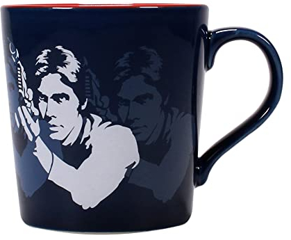 Star Wars Taza en caja (Solo)