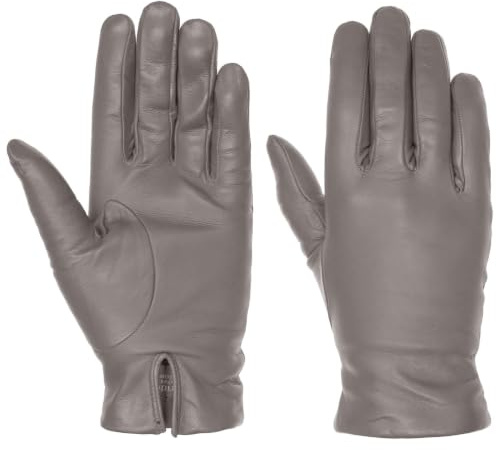 Caridei Classic Nappaleder Damenhandschuhe Fingerhandschuhe Lederhandschuhe Mit Futter