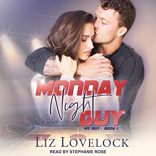 Monday Night Guy: My Guy Series, Book 1