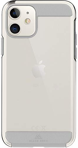 Black Rock Schutzhülle 'Air Robust' (für Apple iPhone 11, Perfekter Schutz, schlankes Design, Polycarbonat, Polyurethan Termoplastik (Put)) transparent