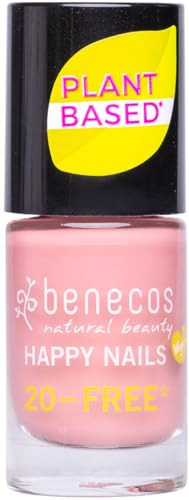 benecos Nail Polish bubble gum 2 x 5 ml