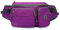Bauchtasche Herren,Gürteltasche Herren,Bauchtasche Mit Flaschenhalter,Schwarz,Handy Gürteltasche,Bauchtasche Hund,Hüfttaschen