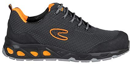 COFRA 73082-005.W43 Mega S3 SRC - Botas de Seguridad Resistentes al Agua, antiperforación, Resistentes a la abrasión, Talla: 43