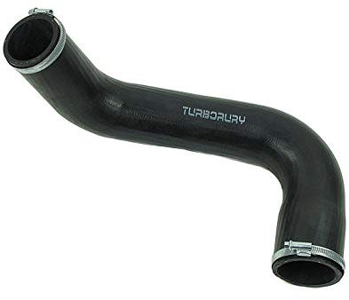 TURBORURY Compatibile con tubo intercooler TURBO ALFA ROMEO 159 1.9 JTD 50501562 60697952 60698400