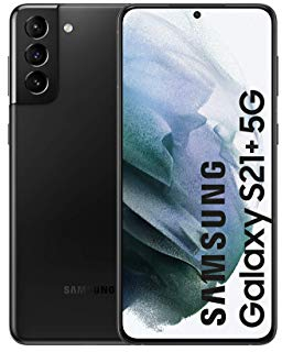 Samsung Galaxy S21+ 5G G996B/DS 256GB schwarz Zustand: gut