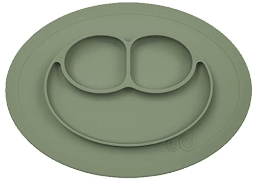 Juegos de vajilla marca ezpz. Modelo Mini Mat