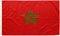 SHATCHI Grande 150 x 90 cm Bandiera nazionale del Marocco Marocco, tessuto di poliestere in ottone, occhielli per la Coppa del Mondo FIFA Football Rugby Sport sostenitore