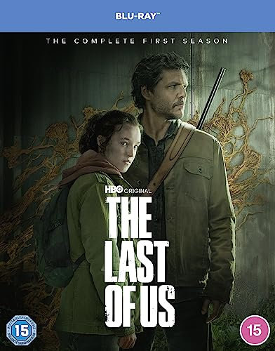 The Last of Us: Season 1 [Blu-ray] [2023] [Region Free]