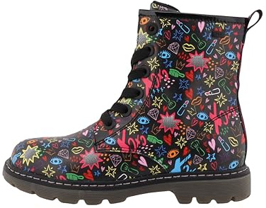 Tom Tailor Kids Mädchen 4270160027Mode-Stiefel