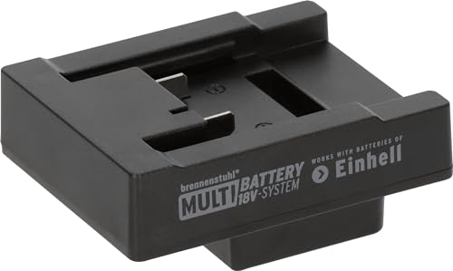 Brennenstuhl Adapter Einhell für LED Baustrahler im Brennenstuhl Multi Battery 18V System
