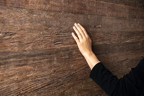 EGGER DecoWall Annaba Eiche Natur - umweltschonende Alternative zu herkömmlichen Wandverkleidungen, Holzverkleidungen, Wandpaneelen, Deckenverkleidung - OSB (1250 mm x 660 mm) - Neue Versandverpackung