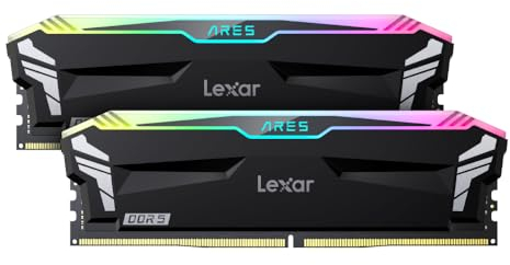 Lexar Ares OC - DDR5-2x16GB - 6000MHz - Heatsink
