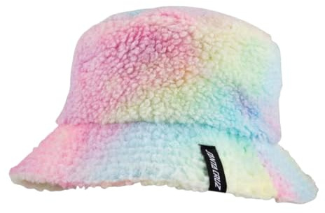 Santa Cruz Sydney Bucket HAT cappellino Pastel TIE DYE AI23