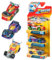 T-Racers Mix ´N Race 3er Pack - 3er Pack Sammelautos Jedes Auto kann mit austauschbaren Teilen und Rädern in Zwei Teile geteilt Werden Pack 2/4
