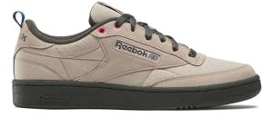 Reebok Unisex Club C 85 Sneaker,Ash Grey6 Boundlessblue,41 EU