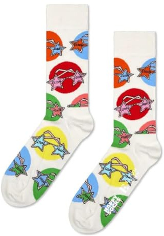 Happy Socks ELTON GLASSES SOCK ELTON JOHN