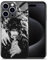 Megumi JJK Fushiguro Anime-Charakter Handyhülle, weiche TPU-Schale, Manga-Muster-Design-Abdeckung für iPhone 14