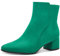 MARCO TOZZI Damen 2-25364-43 Stiefelette, Emerald Green, 39 EU