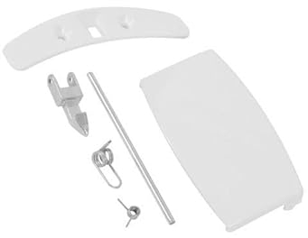 SOS Accessoire Maniglia oblò per Lavatrice 4055087003 AEG, ELECTROLUX