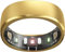 RingConn Gen 1, Smart Ring für Frauen/Herren, ohne App-Abonnement, Size First mit Größenkit, 7 Tage Akkulaufzeit, Fitness- und Schlaftracker, kompatibel mit iOS & Android (Gold, Größe 10)