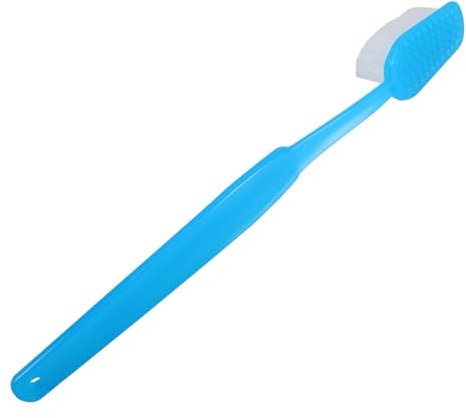 TOKIDNY 1stück Giant Toothbrush Riesige Zahnbürste Für Partys Lustiges Fotografie- Große Zahnreinigungsspielzeug Für Erwachsene Deko Für Geburtstagsfeiern Und Festivals