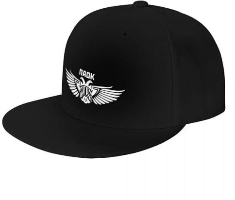 ORHFHVW Baseballkappe PAOK Rave Hood Herren Damen Urlaubs- und Geburtstagsgeschenke