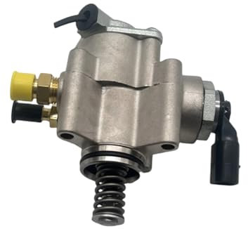 Pompe à essence haute pression HPFP 06F127025K Compatible for VW Jetta Passat Golf GTI R Compatible for Audi A3 S3 A4 TT 2.0 TSI TFSI AXX BPY BWA BPJ BYK