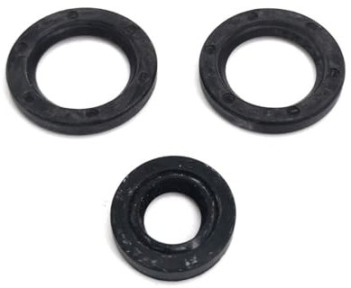 Set di 3 paraoli for minimoto Blat Origim C1 MT A4 39CC con motore raffreddato ad acqua