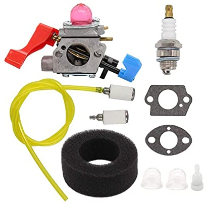 XEBRAD Soffiatore del Gas dell'artigiano del carburatore, for Walbro, WT-784 530071775 530071465 530071632 Kit carburatore a 2 Tempi